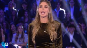 foto ilary blasi gfvip ascolti 16ottobre