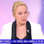 La volta buona, Katia Ricciarelli su Pippo Baudo: “Figlio Alex? Poteva dirmelo”