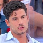 Uomini e Donne, Luca Daffrè ha avuto un incidente: “Sono arrabbiato e spaventato”