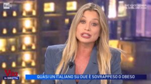 foto Maddalena Corvaglia vita in diretta