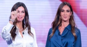 foto manuela arcuri verissimo anticipazioni