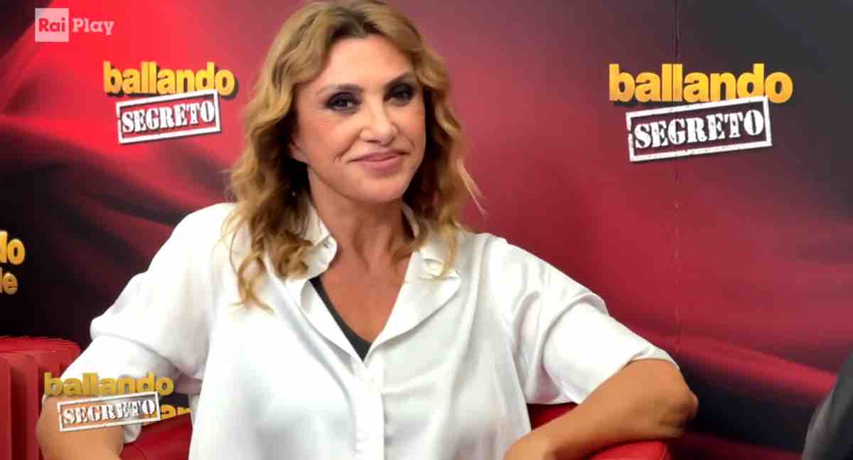 foto manuela moreno ballando con le stelle retroscena