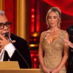 Mariotto messo in riga da Giovanni Pernice a Ballando: “Non sei in grado di capire”