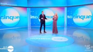 Foto Mattino 5 Vecchi Panicucci 2026