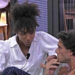 Grande Fratello Vip: scoppia la passione tra Megan Ria e Giacomo Gallani?
