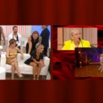 Monica Guerritore punge Massimo Ghini a Ballando: “Non è un costume che fa l’attore”