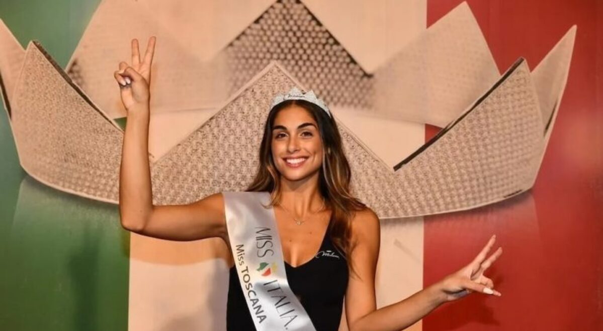 foto Ofelia Passaponti leredita Miss Italia 