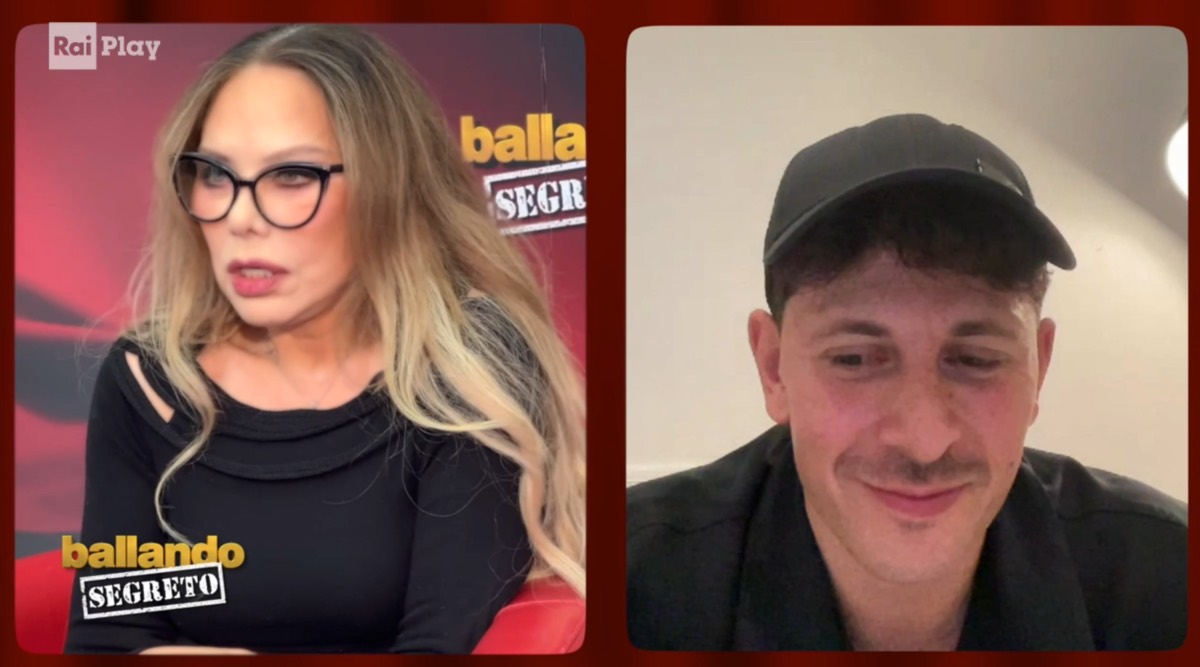 foto ornella muti pasquale la rocca topline ballando segreto