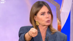 foto paola perego tale e quale show intervista
