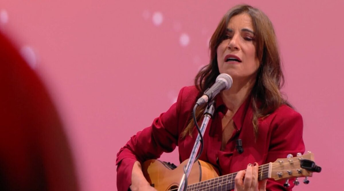 foto paola turci le iene