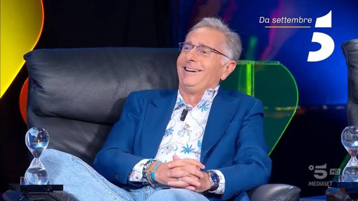 foto paolo bonolis tu si que vales intervista