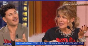 foto pasquale la rocca barbara durso polemica