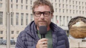Foto Pinuccio Striscia La Notizia