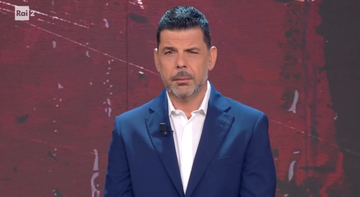 foto salvo sottile ore14 sera ascolti 1 ottobre