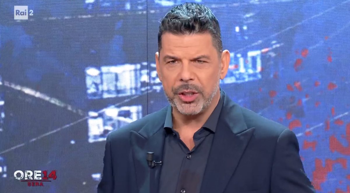 foto salvo sottile ore14sera ascolti 15ottobre
