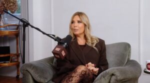 foto selvaggia lucarelli giulia salemi podcast
