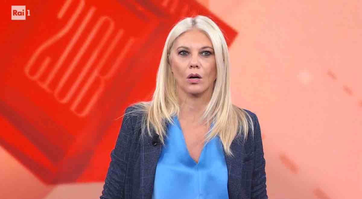 foto storie italiane eleonora daniele ascolti 13ottobre
