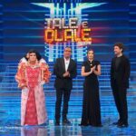 Ascolti Tv 14 ottobre: testa a testa Tale e Quale Show-Il Volo, flop Fabio Fazio