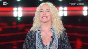 foto the voice senior antonella clerici ascolti 16ottobre