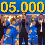 Ascolti Tv, Caduta Libera fa flop: Max Giusti insidiato addirittura dal Tg3