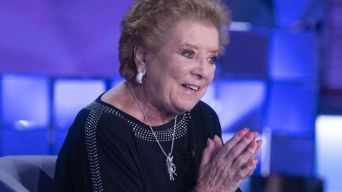 Foto Wilma De Angelis morta